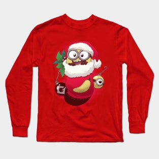 Stocking Stuffer: Banana! Long Sleeve T-Shirt